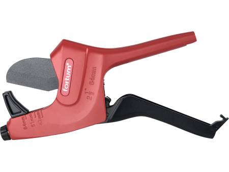 ZRUŠENO! Nahrazeno výrobkem 4775018, nůžky na plastové trubky, O 0-64mm, trojúhel. břit