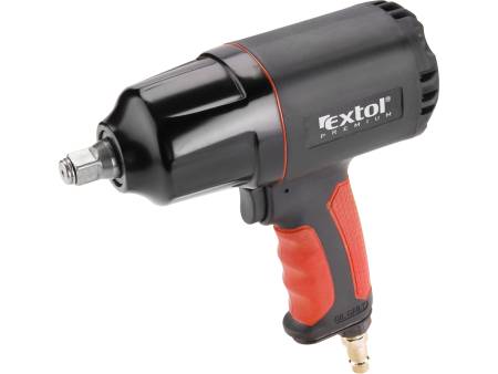 ZRUŠENO! Nahrazeno výrobkem 4795013, utahovák rázový, 1/2", kompozit, pneu, 1300Nm