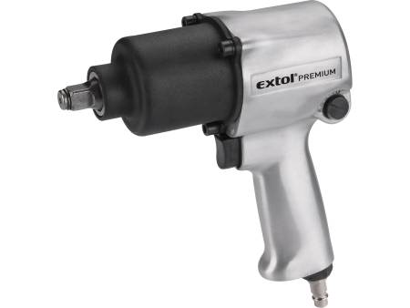 ZRUŠENO! Nahrazeno výrobkem 8865014, utahovák příklepový, 640Nm