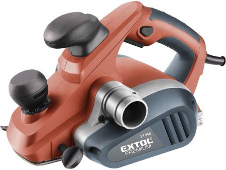 ZRUŠENO! Nahrazeno výrobkem 8893404, hoblík elektrický, 850W