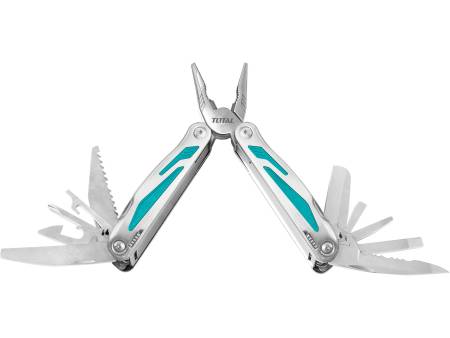 Kleště multifunkční, 15 funkcí