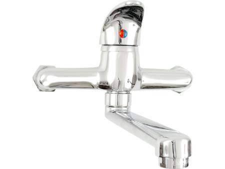 baterie umyvadlová/dřezová, 100mm