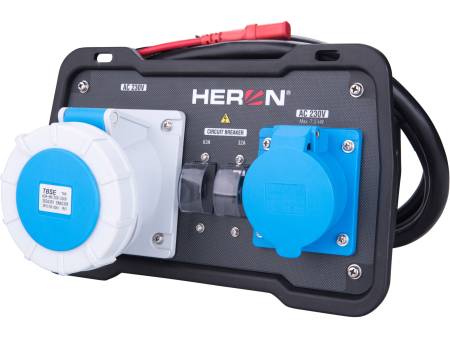 kabel propojovací, 12kW