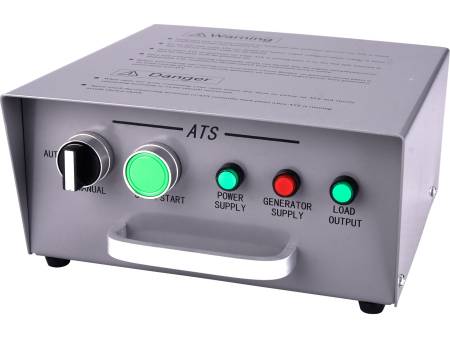 skříňka spínací ATS