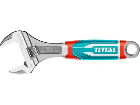 Klíč nastavitelný, 200mm, CrV