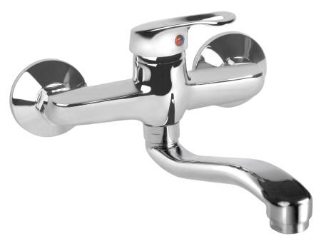 baterie umyvadlová/dřezová, 150mm