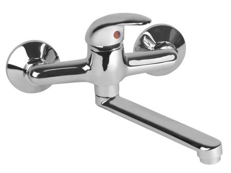 baterie umyvadlová/dřezová, 150mm