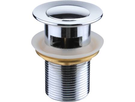 výpusť umyvadlová Click–Clack