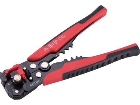 kleště odizolovací/krimpovací automatické, 210mm/0,2-6mm2