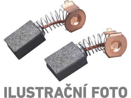 Uhlíky 6,5*7,5*12,5mm 