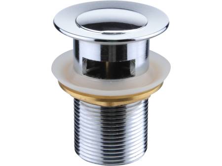 výpusť umyvadlová Click–Clack