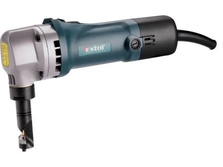 ZRUŠENO! Nahrazeno výrobkem 8797206, nůžky na plech, prostřihovačky elektrické, 500W