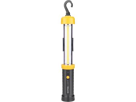 lampa montážní 350lm, USB nabíjení, COB LED