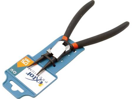 ZRUŠENO! Nahrazeno výrobkem 8813513, kleště seeger přímé vnější 175mm, CR-V