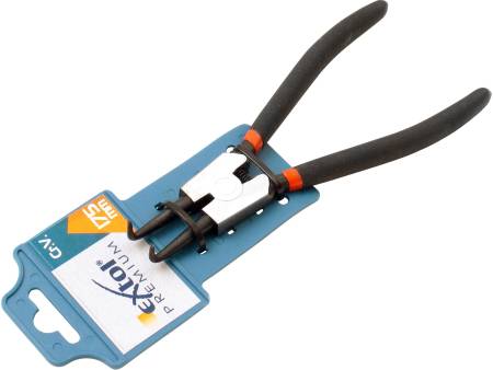 ZRUŠENO! Nahrazeno výrobkem 8813514, kleště seeger zahnuté vnější 175mm, CR-V