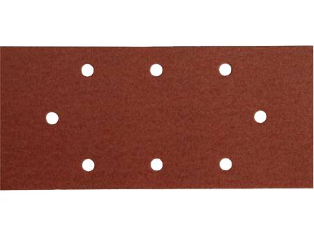 papíry brusné, suchý zip, bal. 10ks, 93x190mm, P60