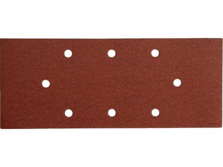 papíry brusné, TYP BLACK/DECKER, bal. 10ks, 93x230mm, P80