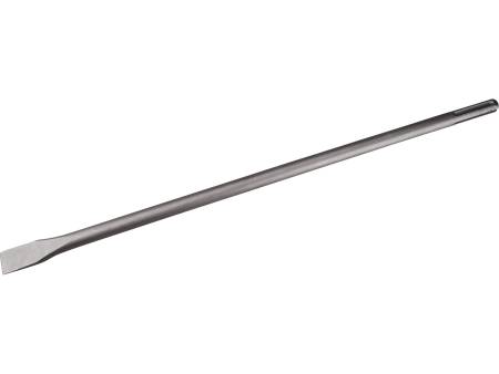 sekáč plochý SDS MAX, 600x18mm, šířka ostří 25mm