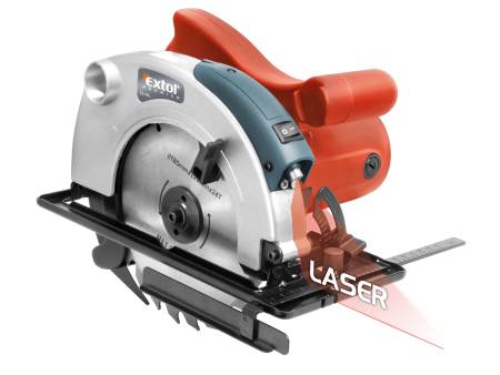 ZRUŠENO! Nahrazeno výrobkem 8893003, pila kotoučová s laserem