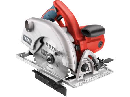 ZRUŠENO! Nahrazeno výrobkem 8893006, pila kotoučová, 185mm, 1200W