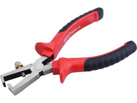 ZRUŠENO! Nahrazeno výrobkem 8813190, kleště na odizolovávání kabelů, 160mm