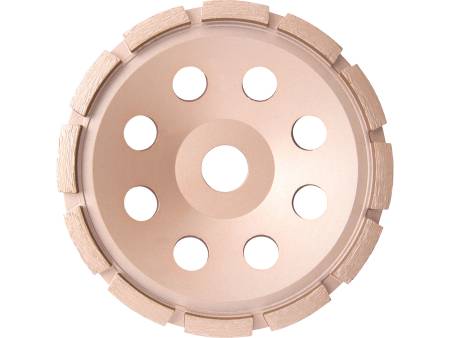 kotouč diamantový brusný jednořadý, O 150x22,2mm