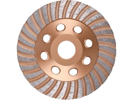 ZRUŠENO! Nahrazeno výrobkem 8703101. Kotouč diamantový brusný, 115x22,2mm