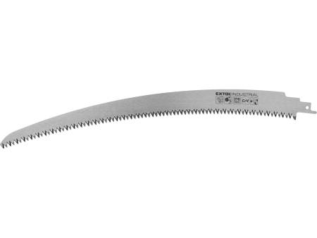plátek na dřevo oblý do pily ocasky, 370x30x1,2mm (d/š/tl), CrV