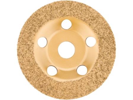 kotouč diamantový brusný, O125x22,2mm, jemný P45