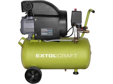 ZRUŠENO! Nahrazeno výrobkem 8895310 kompresor olejový, 1500W, 24l