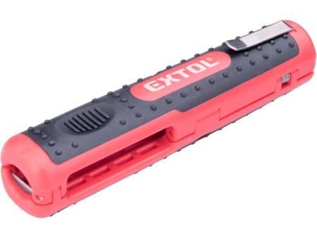 odizolovač kabelů, 125mm/0,5-6mm2