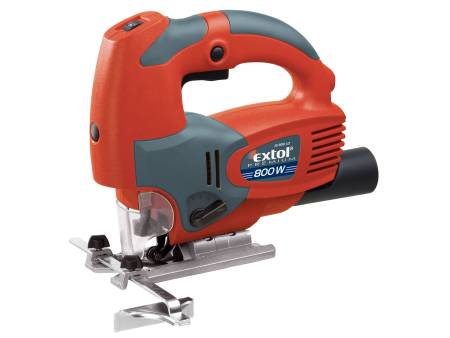 pila přímočará s laserem, 800W