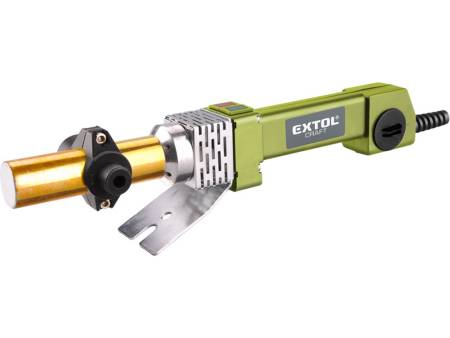 ZRUŠENO! Nahrazeno výrobkem 419313, svářečka polyfúzní, 800W