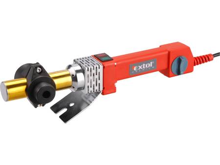 ZRUŠENO! Nahrazeno výrobkem 8897211, svářečka polyfúzní, 800W