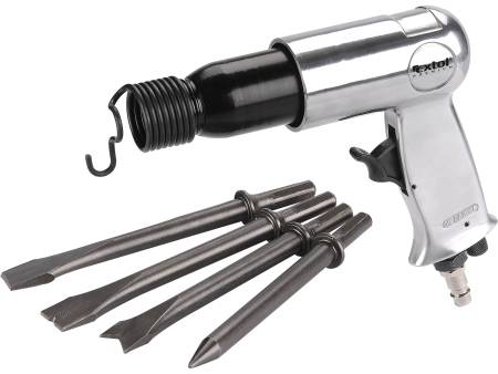 kladivo sekací, pneu