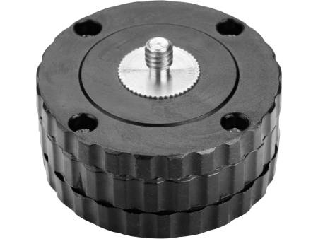 adaptér rotační, vnitř. závit 5/8' - šroub 1/4'