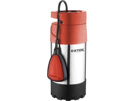 čerpadlo ponorné tlakové, 1000W, 5500l/h