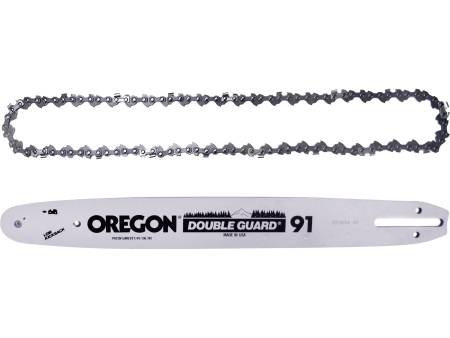 řetěz a lišta náhradní, řetěz OREGON 91P045X, lišta 120SDEA041/515980