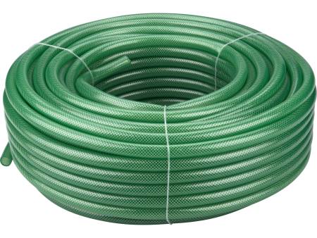 hadice zahradní průhledná GARDEN, 1/2",50m, 100g/m