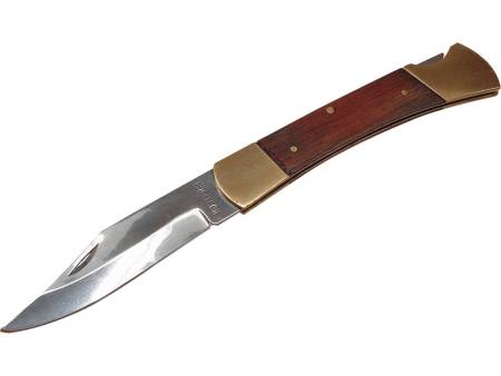 ZRUŠENO! Nahrazeno výrobkem 91363, nůž zavírací nerez 193mm SAM