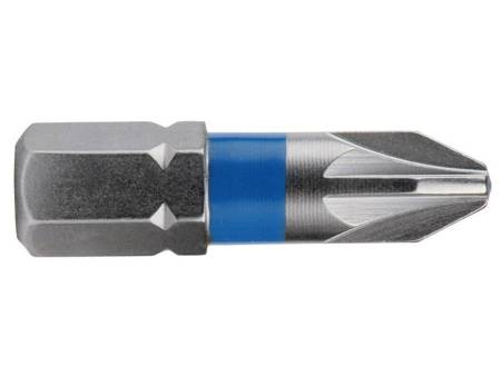 hrot křížový, PZ 0x25mm, S2