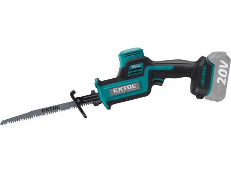 pila ocaska aku SHARE20V, BRUSHLESS, bez baterie a nabíječky