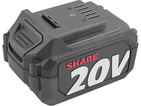 baterie akumulátorová SHARE20V, 4Ah