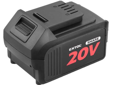 baterie akumulátorová SHARE20V, 8Ah