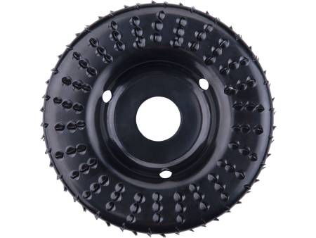 kotouč rašplový/frézovací na dřevo, O118x18x22,2mm, hrubý sek