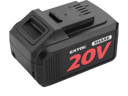 baterie akumulátorová SHARE20V, 5Ah