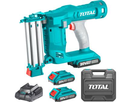 hřebíkovačka aku, 20V Li-ion, 2000mAh (2x), industrial