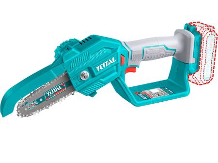 Řetězová pila AKU, MINI, 20V Li-ion, 2000mAh, bez baterie a nabíječky