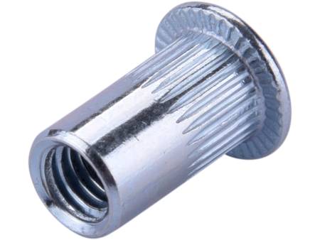 matice nýtovací ocelové, sada 30ks, M5x12mm