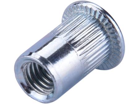 matice nýtovací ocelové, sada 30ks, M6x14mm